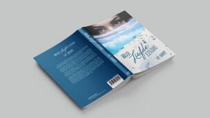 “Waar liefde eindig” mockup