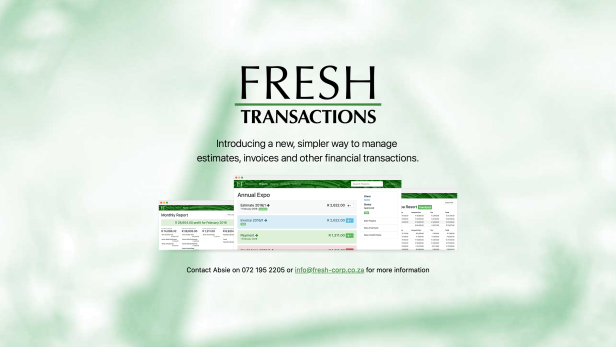 Marketing website