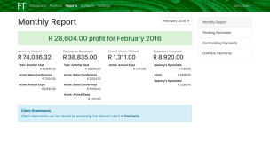 Estimate