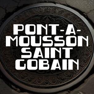 Pont-à-Mousson Saint-Gobain